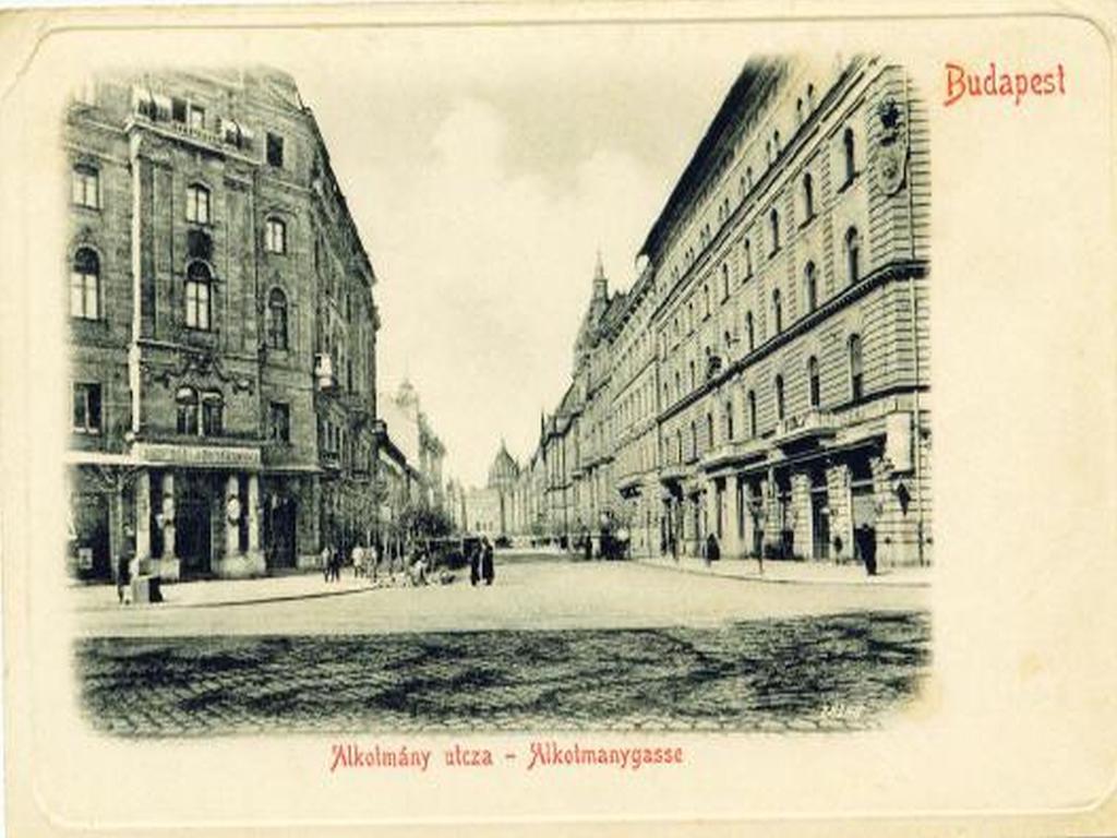 Apartment Parliament Budapest